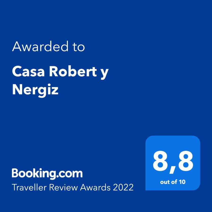 Casa Robert Y Nergiz Lägenhet Sitio de Calahonda Exteriör bild