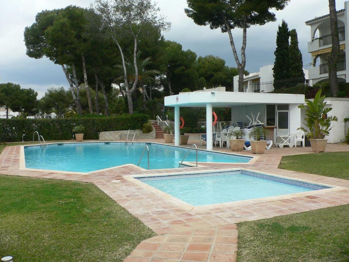 Casa Robert Y Nergiz Lägenhet Sitio de Calahonda Exteriör bild
