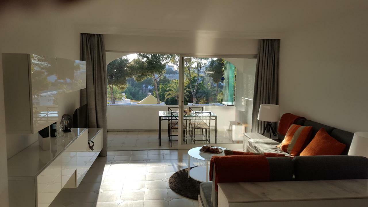 Casa Robert Y Nergiz Lägenhet Sitio de Calahonda Exteriör bild