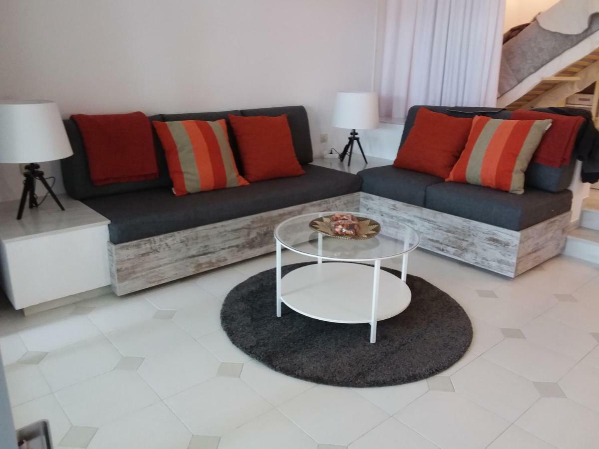 Casa Robert Y Nergiz Lägenhet Sitio de Calahonda Exteriör bild