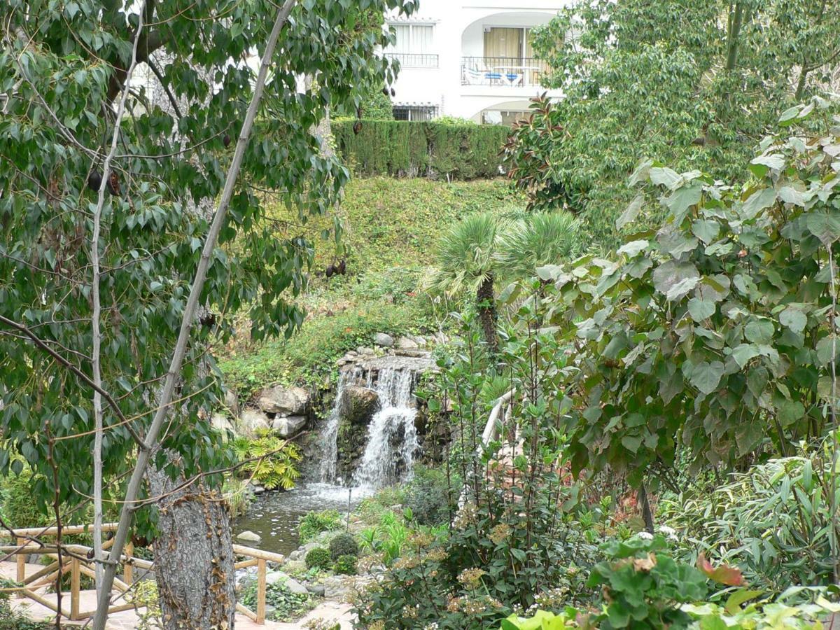 Casa Robert Y Nergiz Lägenhet Sitio de Calahonda Exteriör bild