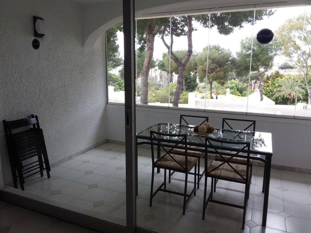 Casa Robert Y Nergiz Lägenhet Sitio de Calahonda Exteriör bild