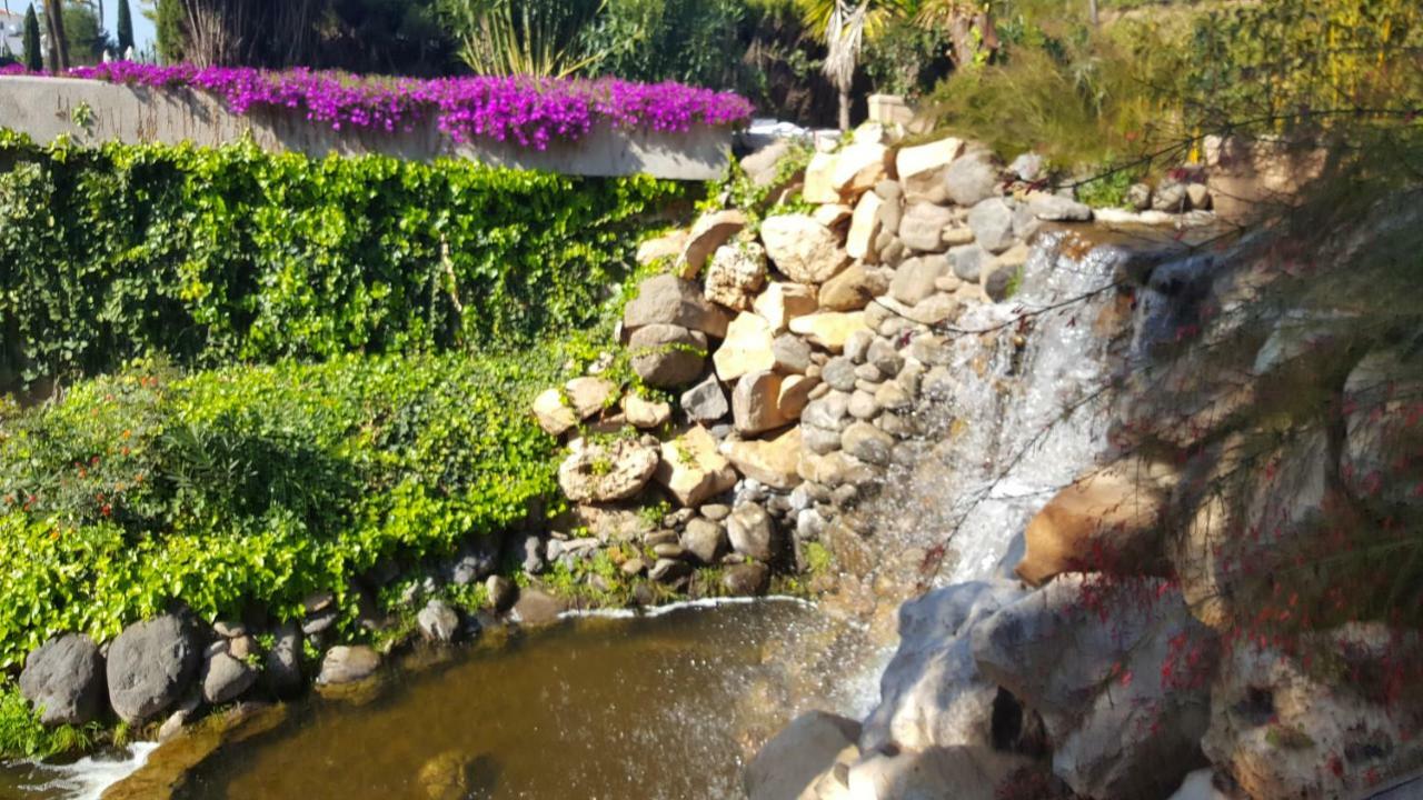 Casa Robert Y Nergiz Lägenhet Sitio de Calahonda Exteriör bild
